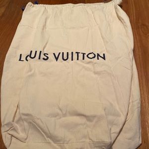 Louis Vuitton Rolling Duffel